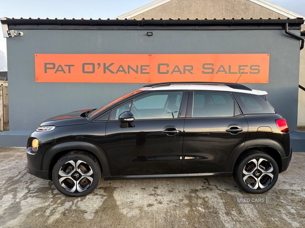 Used Citroen C3 Aircross 2018 for sale - 76646860: Photo 1