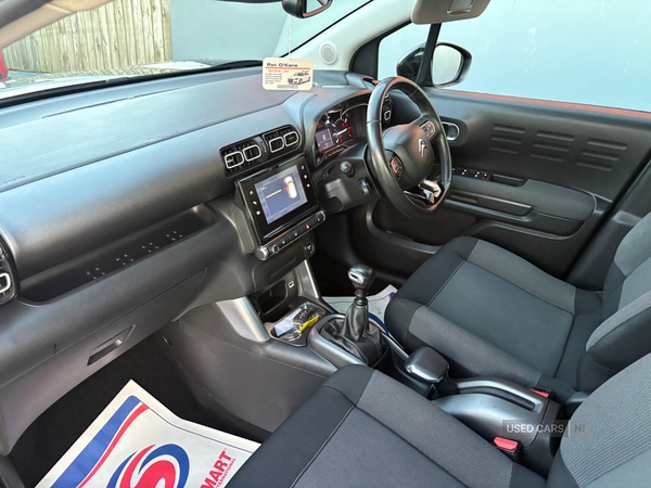 Used Citroen C3 Aircross 2018 for sale - 76646860: Photo 10