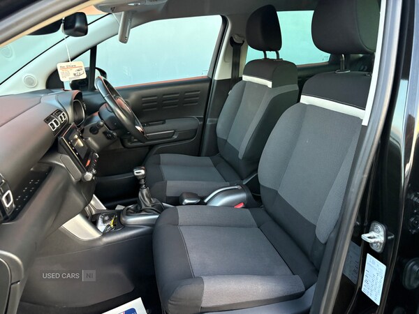 Used Citroen C3 Aircross 2018 for sale - 76646860: Photo 11