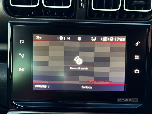 Used Citroen C3 Aircross 2018 for sale - 76646860: Photo 12