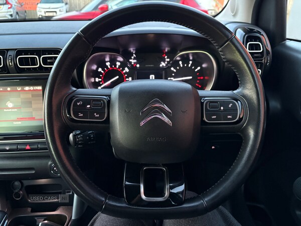 Used Citroen C3 Aircross 2018 for sale - 76646860: Photo 17