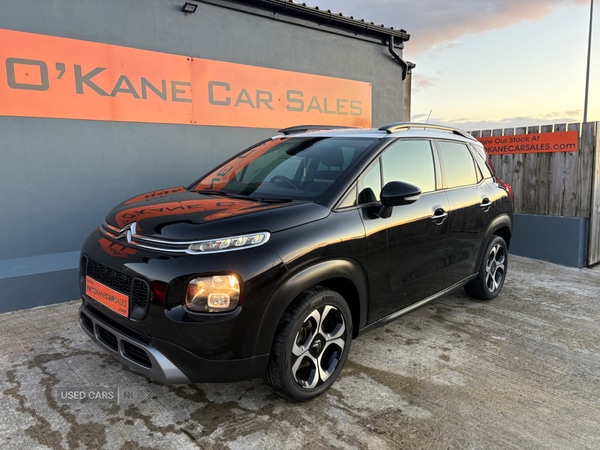 Used Citroen C3 Aircross 2018 for sale - 76646860: Photo 2