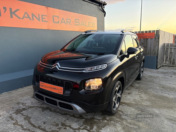 Used Citroen C3 Aircross 2018 for sale - 76646860: Photo 3