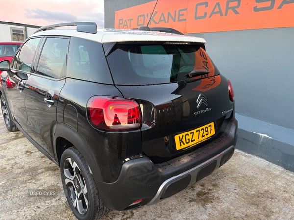 Used Citroen C3 Aircross 2018 for sale - 76646860: Photo 4