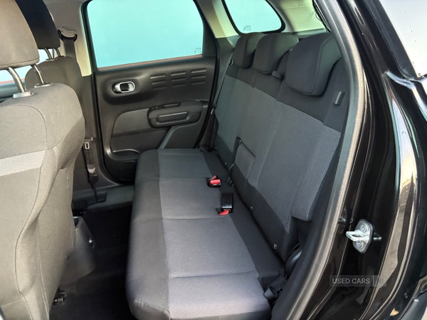 Used Citroen C3 Aircross 2018 for sale - 76646860: Photo 7