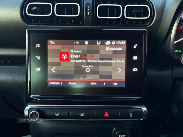 Used Citroen C3 Aircross 2018 for sale - 76646860: Photo 9