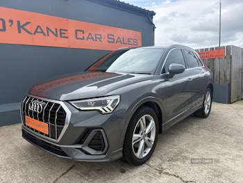 Used Audi Q3 2019 for sale - 79133162: Photo