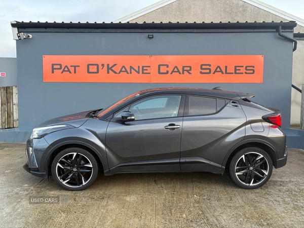 Used Toyota C-HR 2023 for sale - 76743962: Photo 1