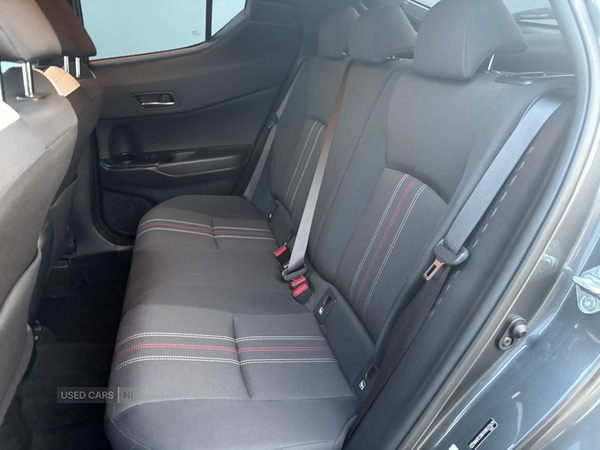 Used Toyota C-HR 2023 for sale - 76743962: Photo 10