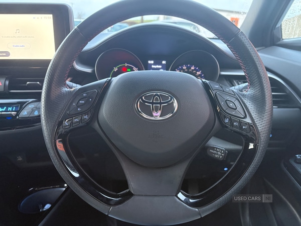 Used Toyota C-HR 2023 for sale - 76743962: Photo 13