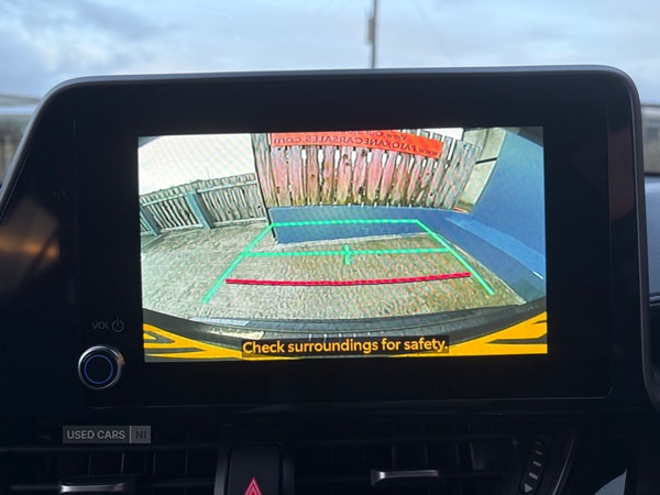 Used Toyota C-HR 2023 for sale - 76743962: Photo 17