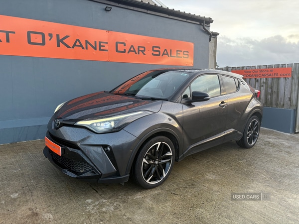 Used Toyota C-HR 2023 for sale - 76743962: Photo 2