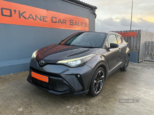 Used Toyota C-HR 2023 for sale - 76743962: Photo 3