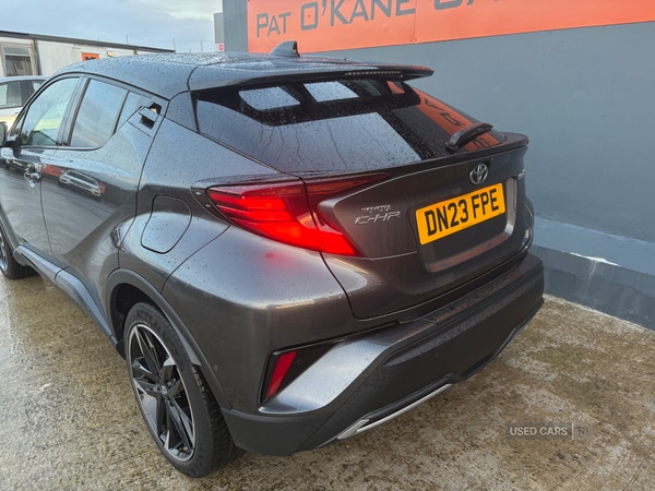 Used Toyota C-HR 2023 for sale - 76743962: Photo 6