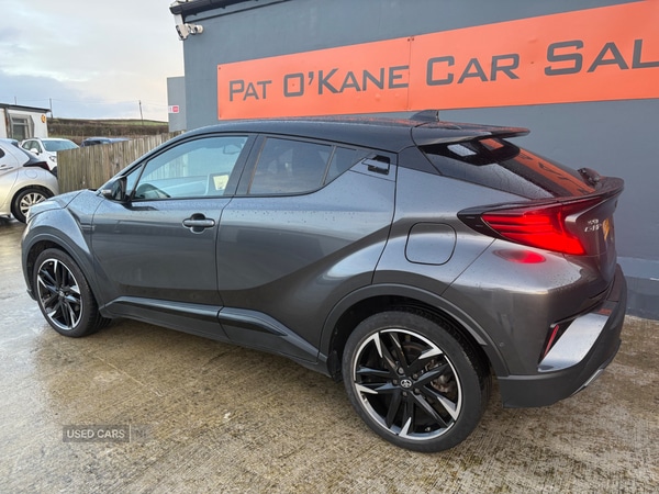 Used Toyota C-HR 2023 for sale - 76743962: Photo 7