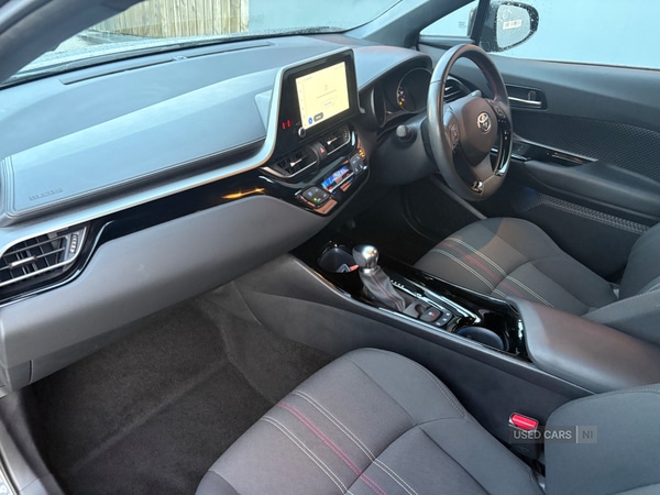 Used Toyota C-HR 2023 for sale - 76743962: Photo 8