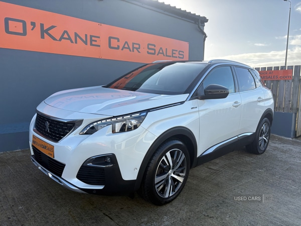 Used Peugeot 3008 2020 for sale - 76410126: Photo 2