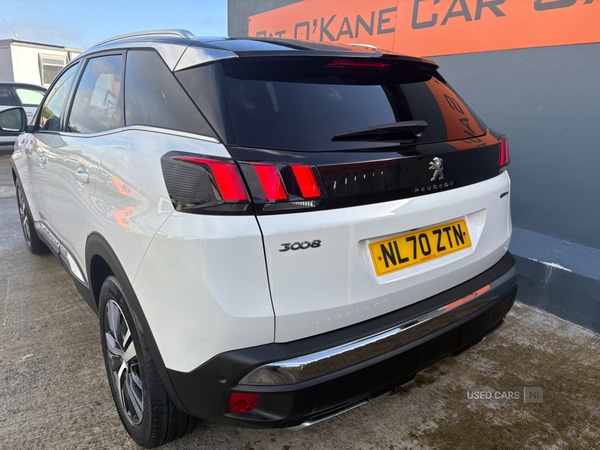 Used Peugeot 3008 2020 for sale - 76410126: Photo 3