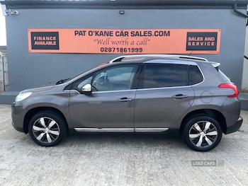 Used Peugeot 2008 2015 for sale - 75697745: Photo
