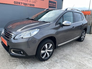 Used Peugeot 2008 2015 for sale - 75697745: Photo