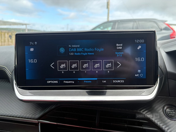 Used Peugeot 208 2020 for sale - 78048524: Photo 12