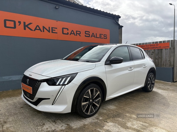 Used Peugeot 208 2020 for sale - 78048524: Photo 2