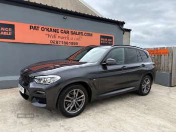 Used BMW X3 2021 for sale - 75042088: Photo