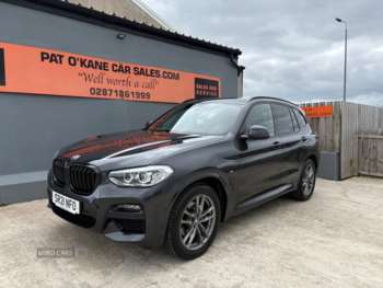Used BMW X3 2021 for sale - 75042088: Photo