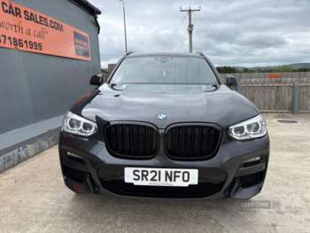 Used BMW X3 2021 for sale - 75042088: Photo