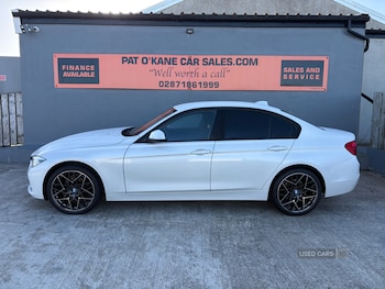 Used BMW 3 Series 2017 for sale - 75885241: Photo
