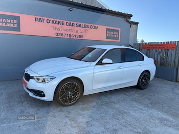Used BMW 3 Series 2017 for sale - 75885241: Photo