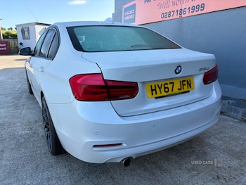 Used BMW 3 Series 2017 for sale - 75885241: Photo