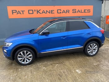 Used Volkswagen T-Roc 2020 for sale - 79806947: Photo