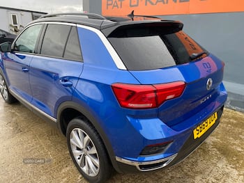 Used Volkswagen T-Roc 2020 for sale - 79806947: Photo