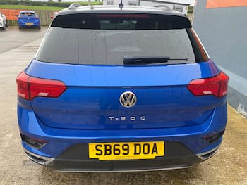 Used Volkswagen T-Roc 2020 for sale - 79806947: Photo