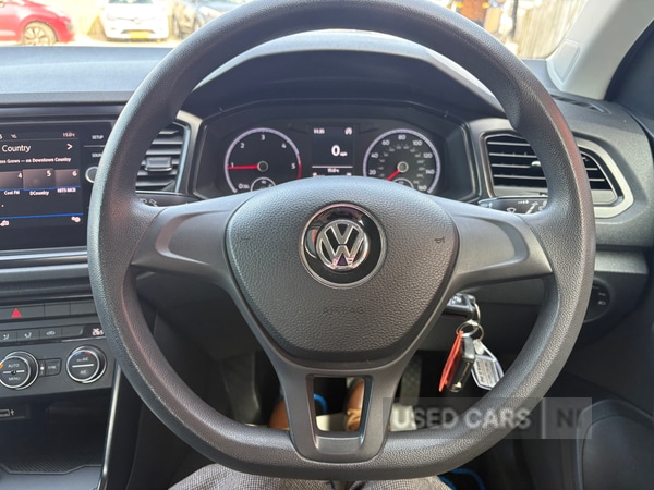 Used Volkswagen T-Roc 2019 for sale - 77970953: Photo 11