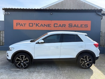 Used Volkswagen T-Roc 2019 for sale - 77970953: Photo