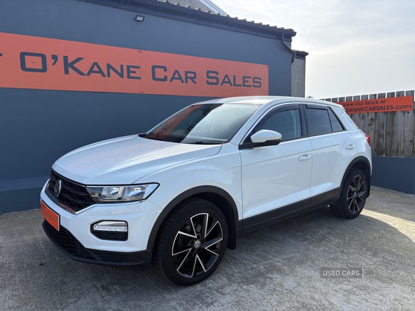 Used Volkswagen T-Roc 2019 for sale - 77970953: Photo 2