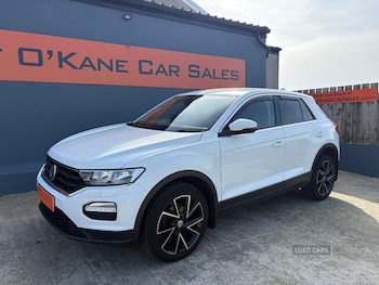 Used Volkswagen T-Roc 2019 for sale - 77970953: Photo