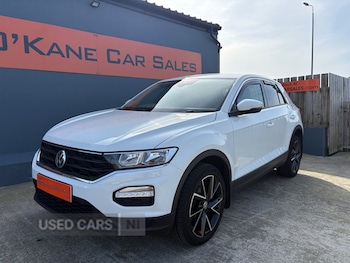 Used Volkswagen T-Roc 2019 for sale - 77970953: Photo