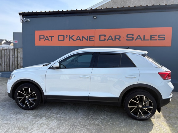 Used Volkswagen T-Roc 2019 for sale - 77970953: Photo 5