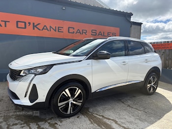 Used Peugeot 3008 2022 for sale - 78319734: Photo