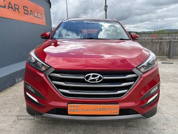 Used Hyundai TUCSON 2016 for sale - 78405677: Photo