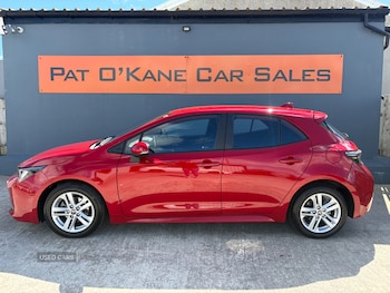Used Toyota Corolla 2023 for sale - 78549449: Photo