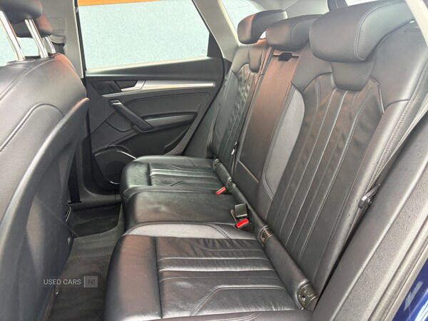 Used Audi Q5 2019 for sale - 77697366: Photo 10