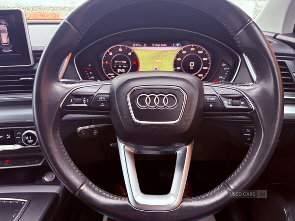 Used Audi Q5 2019 for sale - 77697366: Photo 13