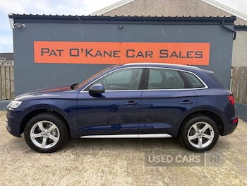 Used Audi Q5 2019 for sale - 77697366: Photo