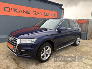 Used Audi Q5 2019 for sale - 77697366: Photo