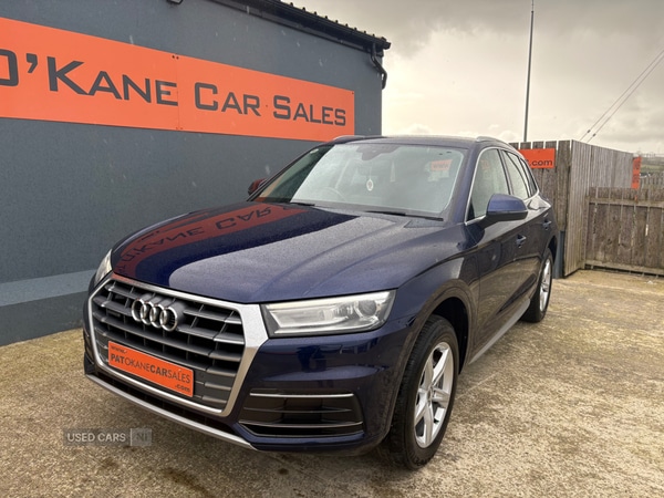 Used Audi Q5 2019 for sale - 77697366: Photo 3