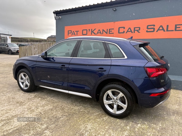 Used Audi Q5 2019 for sale - 77697366: Photo 4